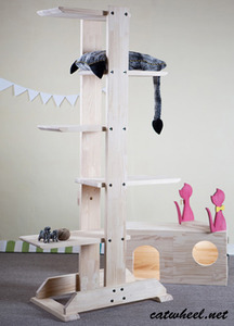 30T cattower-only